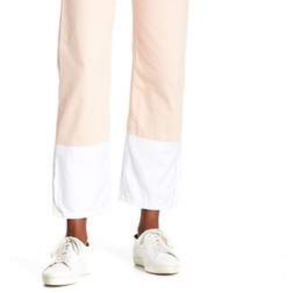 NWT Rag & Bone Rose Pink Highwaisted Jeans 24 28 - Picture 3 of 3